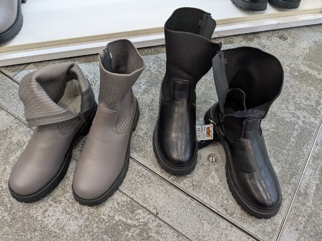 ロングブーツ