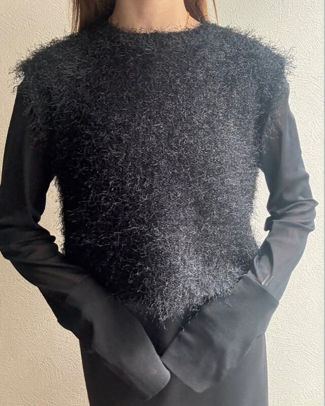 フェザーベスト