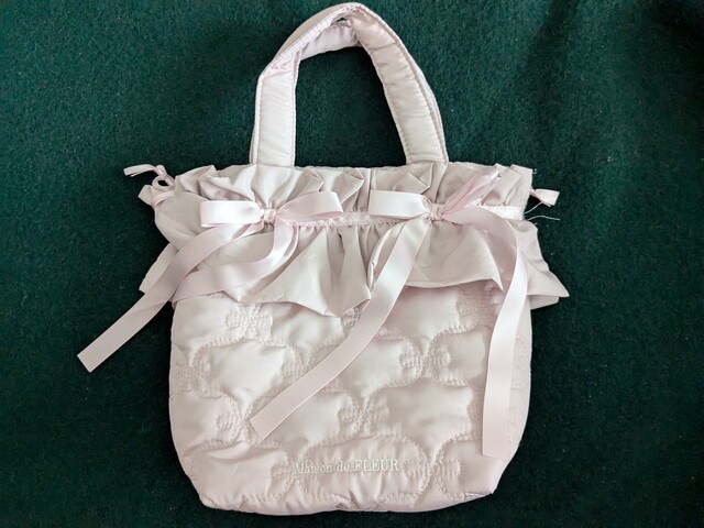 メゾンドフルールバッグ