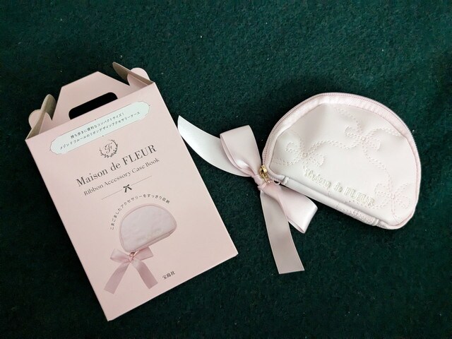 RibbonAccessory Casebook