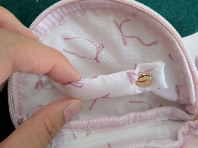 メゾンドフルールアクセサリーケースリングベルト