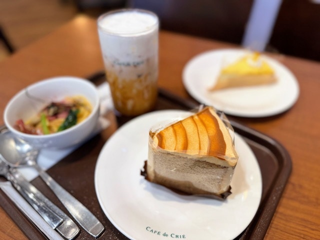 カフェ・ド・クリエ