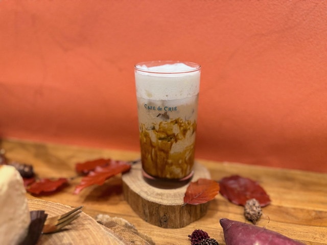 カフェ・ド・クリエ