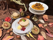 秋の味覚を存分に味わえる新メニューが豊富！『珈琲館』＆『カフェ・ド・クリエ』でリッチなカフェタイムを