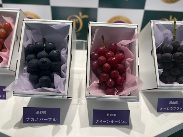 地域や土壌によって味わい色々