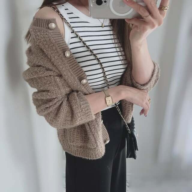 GUのニットアイテム2