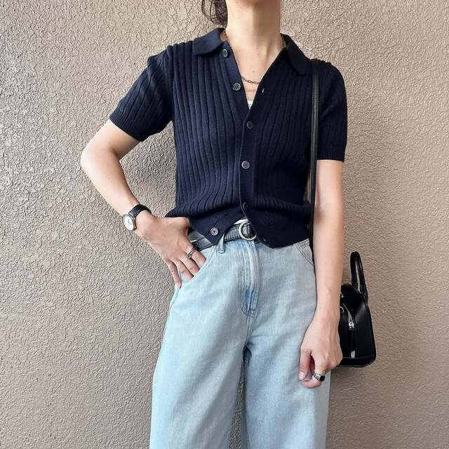 今買うならこれしかない！「UNIQLO＆GU」の“季節つなぎ”ニット5選