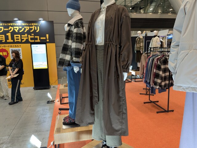 【ワークマン】2025年秋冬は逸品多すぎ!「ワンピース&ボトムス」特集