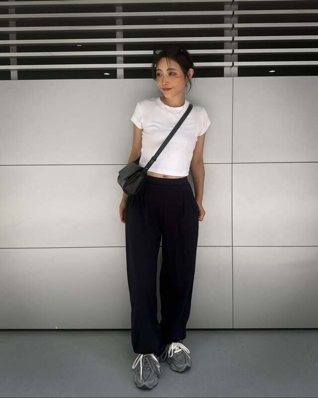 【子育てママ必見】運動会で大活躍する「UNIQLO&GU」の“動けるお洒落パンツ”