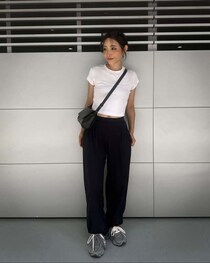 【子育てママ必見】運動会で大活躍する「UNIQLO＆GU」の“動けるお洒落パンツ”