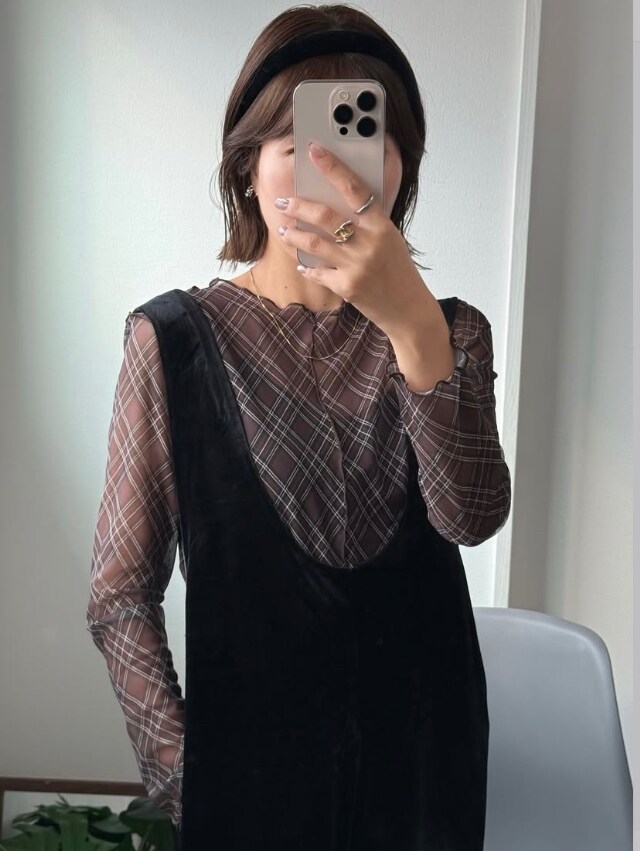 チェックインナー