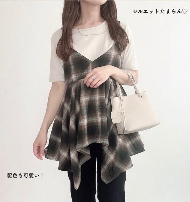 チェックの季節がやって来た!【しまむら】で見つけた激カワアイテム5選