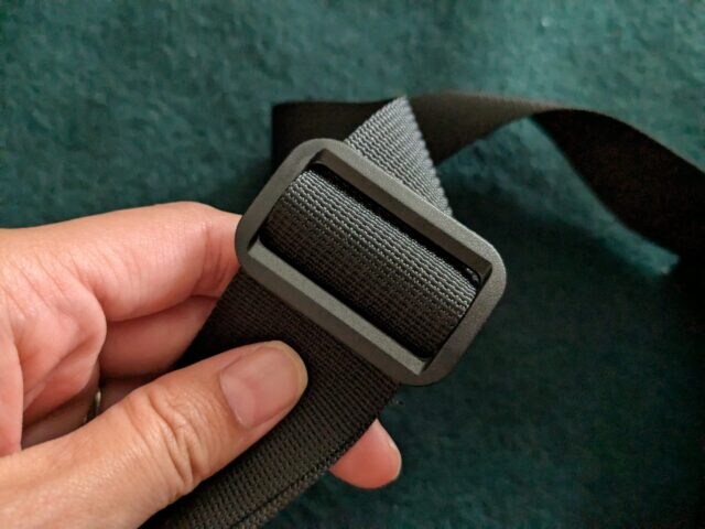 ショルダーバッグアジャスター