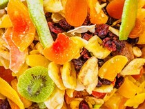 【噛むだけ満腹ダイエット】間食に最強！ドライフルーツでおやつ革命