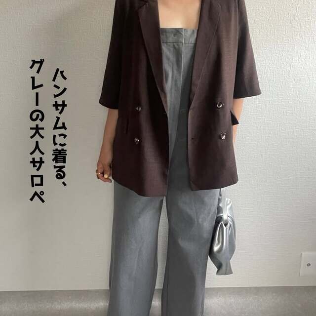 しまむらのブラウンアイテム6