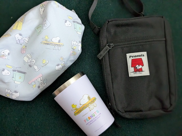 ファミマ限定も♡今しか買えないスヌーピーのムックアイテム3選