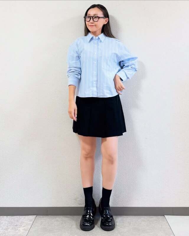 UNIQLOのボトムス5