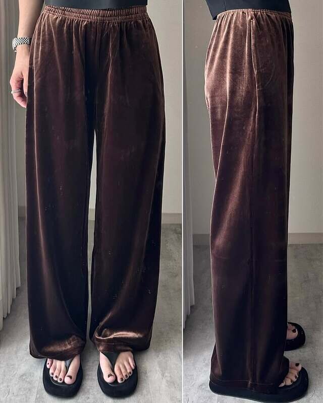 UNIQLOのボトムス3