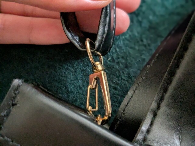 トゥエンティーズバッグショルダーストラップ