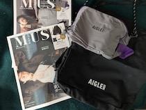 豪華すぎて2冊買い必至かも…！「エーグル」のバッグが付録です！