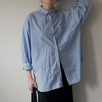 即戦力すぎて在庫心配！ユニクロで‟完売寸前”の値下げシャツ3選