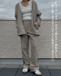 【10秒でキマル◎】忙しいママの即戦力！「UNIQLOの最強セットアップ」まとめ