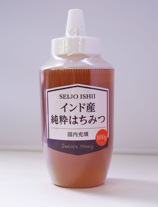 成城石井 インド産 純粋はちみつ