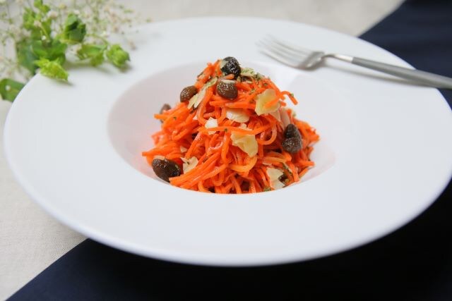 キャロットラぺ