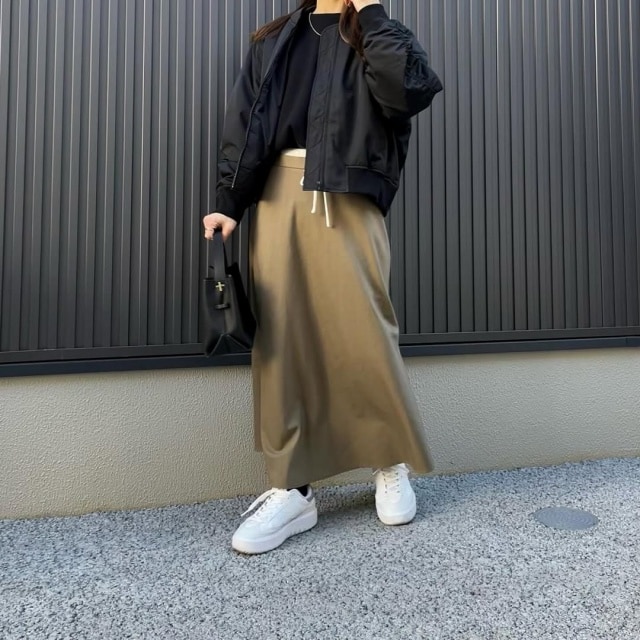 UNIQLO：C「ボマージャケット」