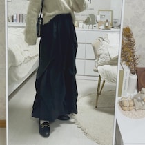 110円から買える戦利品！しまむらの値下げワンピース＆スカート10選