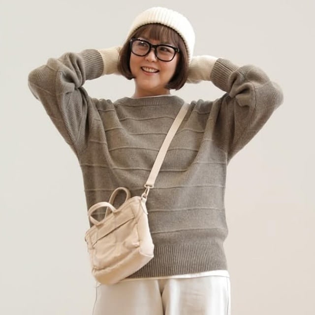 絶対欲しい！Uniqlo Uのコラボのメンズニットが今2990円！？