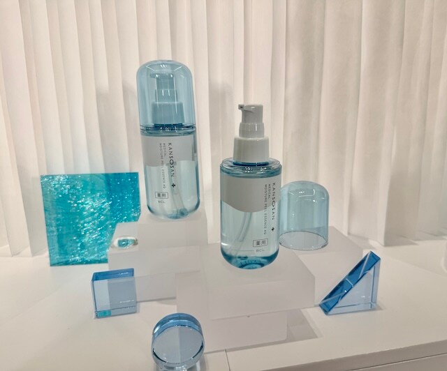 薬用ふき取り美容液