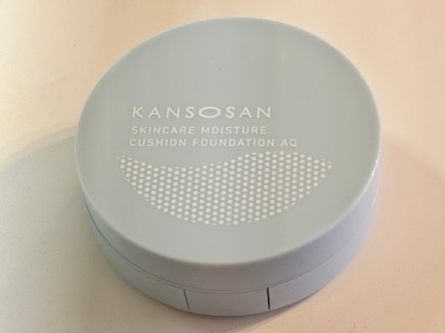スキンケアクッションファンデーション