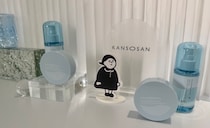 爆発的ヒット更新中の「乾燥さん」から新作登場。薬用ふき取り美容液＆ブランド初のクッションファンデがデビュー