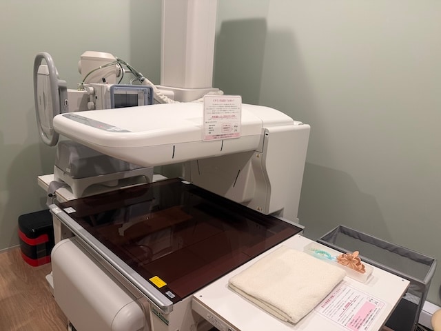 骨密度測定装置（DEXA法）