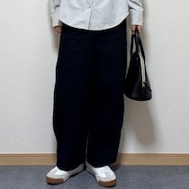 コーデの主役になる一本！【UNIQLO：C】大人気コラボパンツが値下げ中