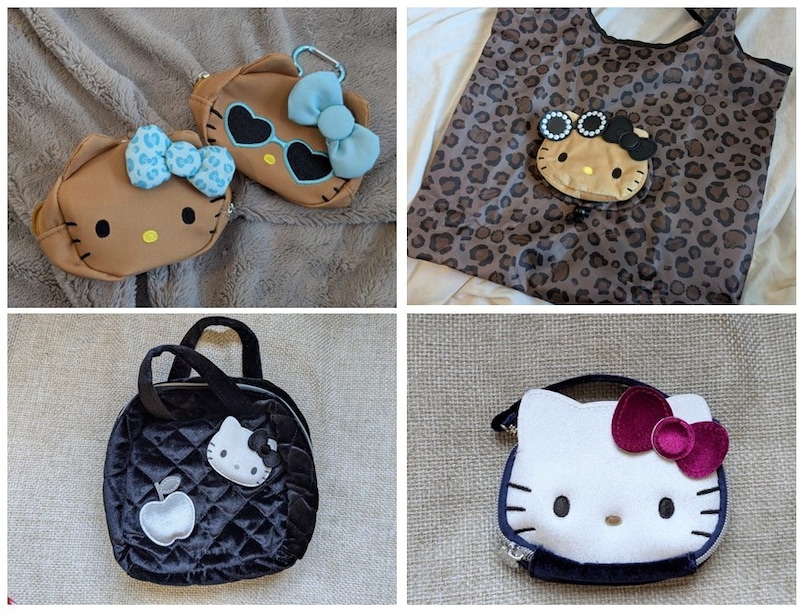 ハローキティファン必見!まだ売ってたら即ゲットすべき限定付録♡