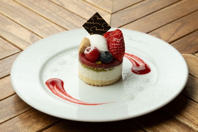 寒さが厳しい八王子で開催中！飲食店13店の限定スイーツで楽しむ「冬の体調管理フェア」