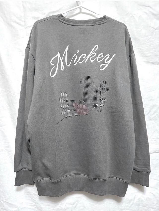 ミッキートレーナー