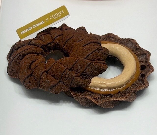 Mister Donut×GODIVA
