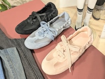 今季GUで即レジすべき「大本命シューズ」｜この可愛さで、この値段あり！？
