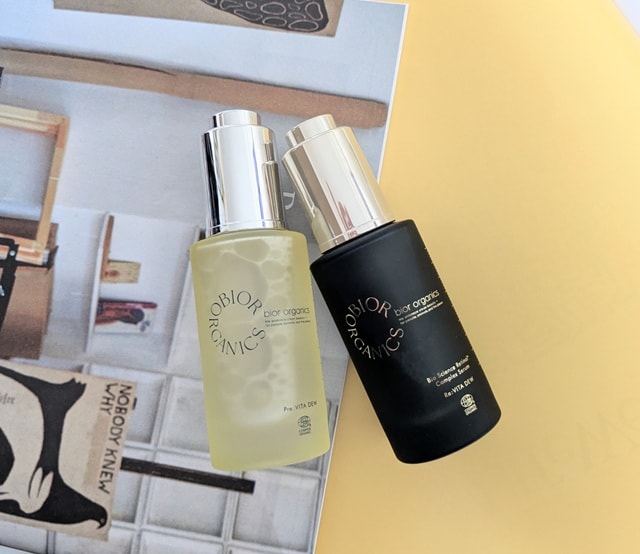 bior organicsの写真