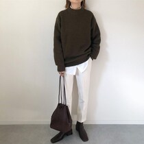 冬のおすすめオフィスカジュアルコーデ例15選を紹介