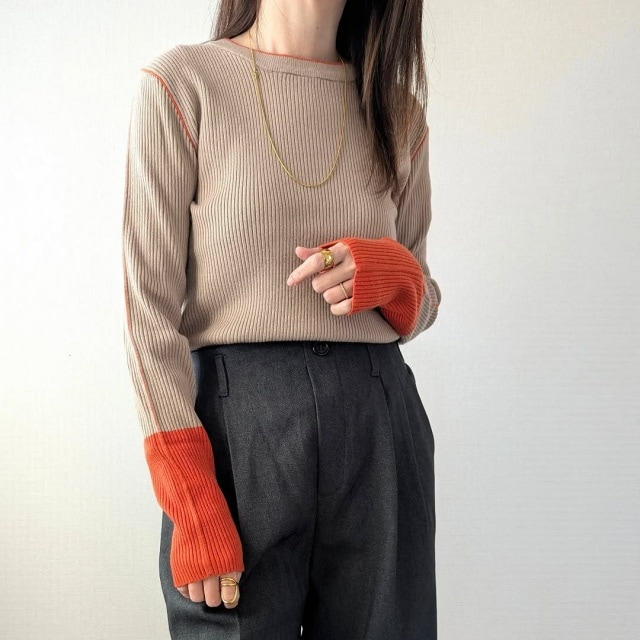 【しまむらインフルエンサーセレクト企画】超おすすめ！春まで着れるトップス3選