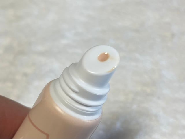 セザンヌのベースメイク