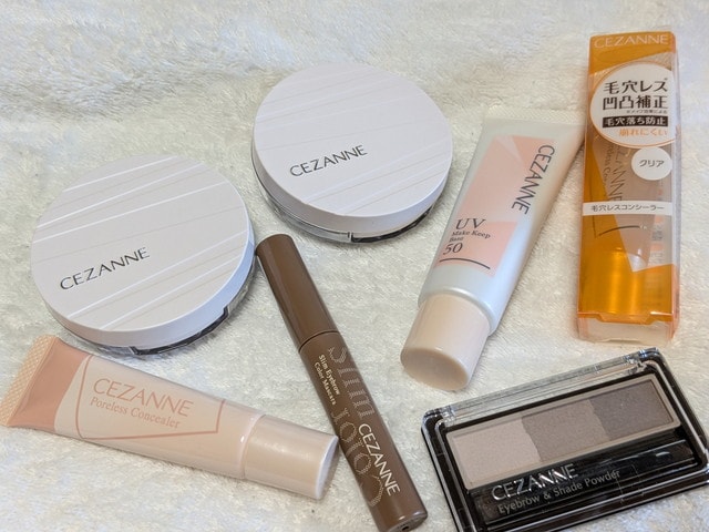 【セザンヌ】このプチプラ侮れない…！春のベースメイクに大活躍する新作アイテム