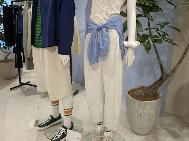 【春のGU先取♡】2026年最旬新作ボトムス、ラインナップをチェック！