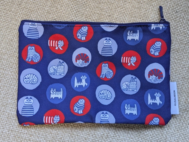 特大立体ケース＆ポーチ豪華4点セット