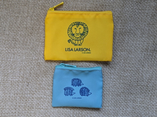 特大立体ケース＆ポーチ豪華4点セット