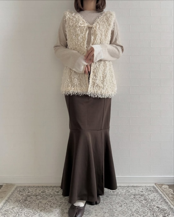 しまむら「フリンジジレ」